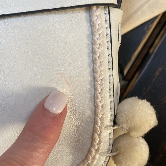 Tory Burch Gemini Link Boho Small Crossbody Bag with Dust Bag - Picture 12 of 15